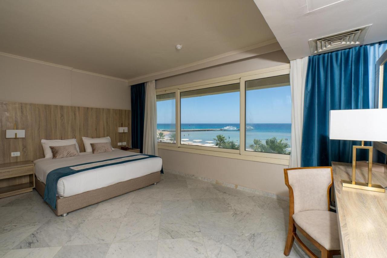 Suite Junior - Vue sur Mer