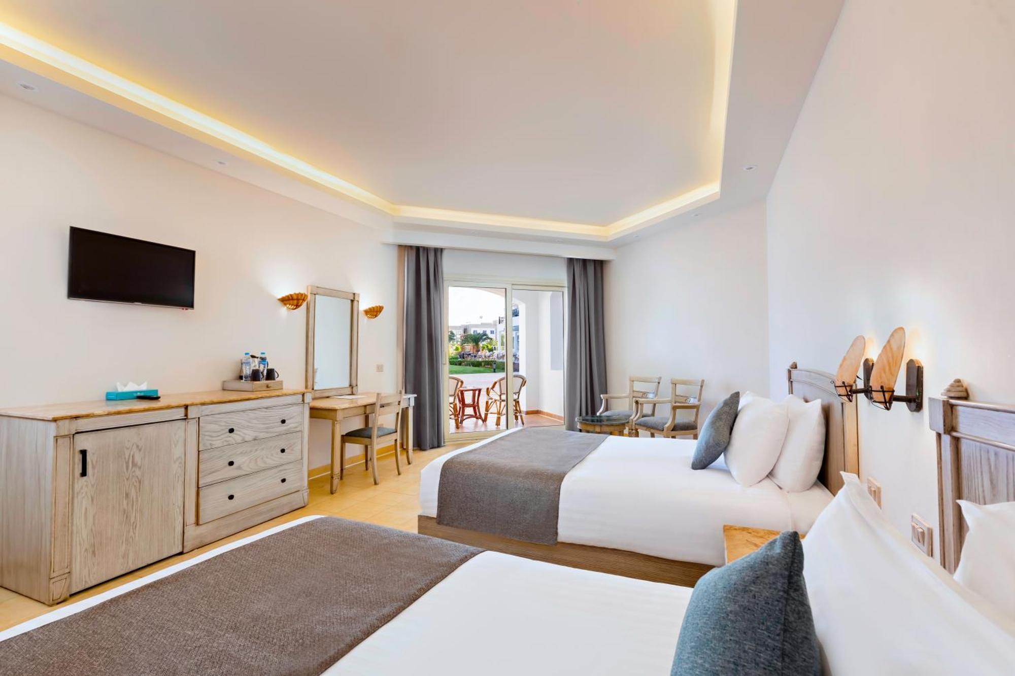 Deluxe Room Sea View