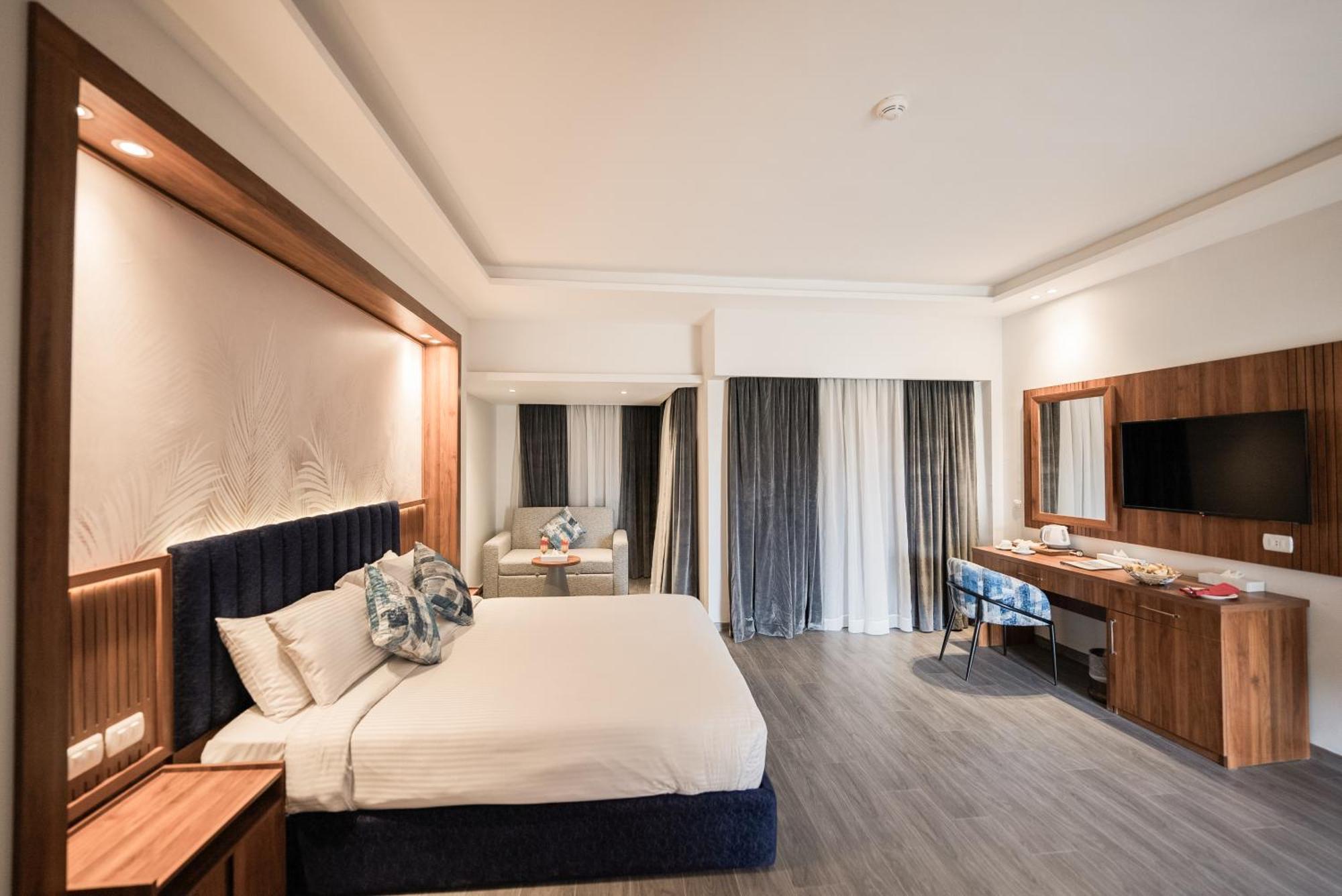 Superior Dreibettzimmer mit Meerblick