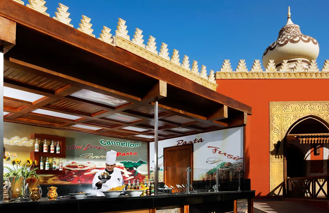 Pickalbatros Alf Leila Wa Leila Resort - Neverland Hurghada (Adults Only)-1