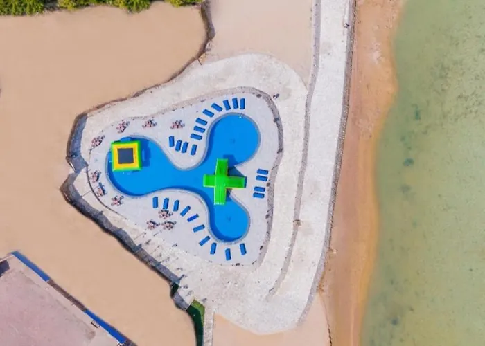 Aquatic Village - Red Sea Resort