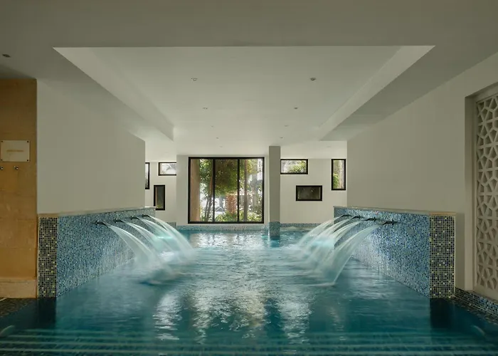 The Makadi Spa Hotel - Couples Only 18 Years Plus