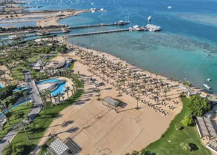 Steigenberger Aldau Beach Hotel