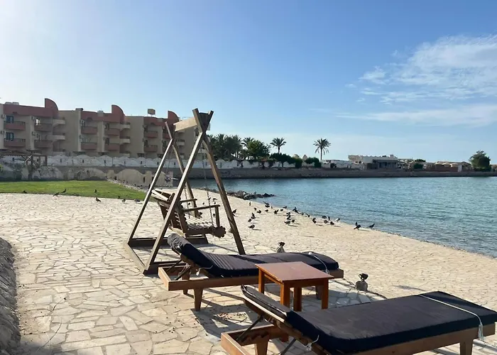 Aquatic Village - Red Sea Resort
