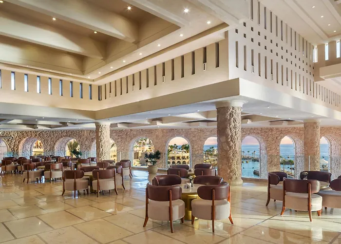 Pickalbatros Citadel Resort Sahl Hasheesh (Adults Only)